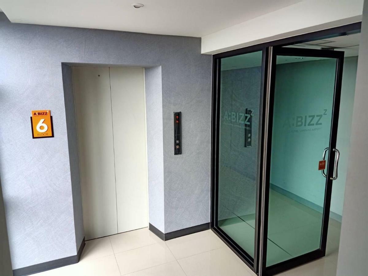 Abizz Hotel Lampang Airport Exterior foto